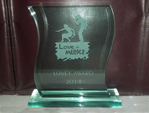"Harry" Wins a Lovey